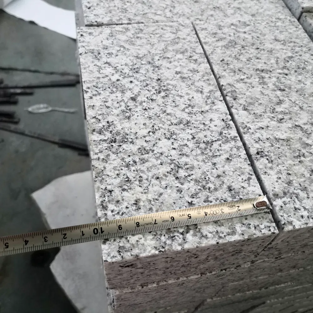 Premium G602/603 Light Grey Granite for Elegant Home Interiors and Exteriors