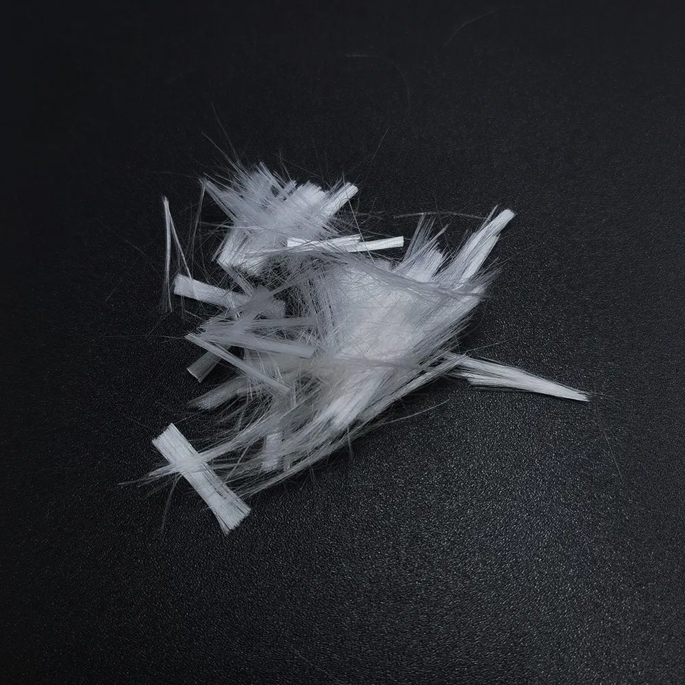 Monofilament Synthetic Polypropylene PP Micro Fiber