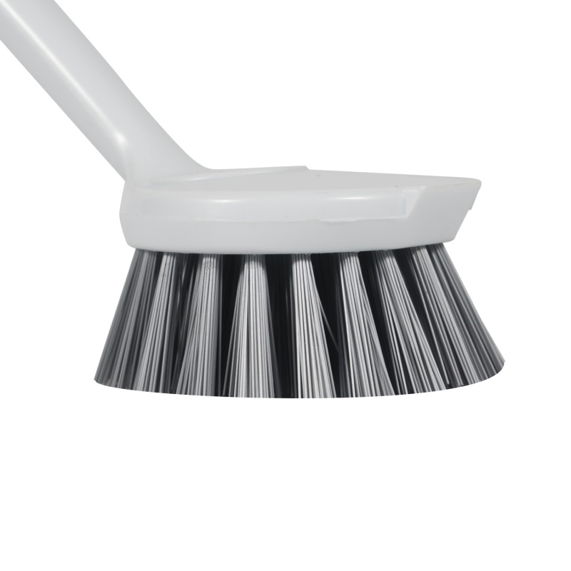 Kitchen TPR Non-Slip Handle Durable Kitchen Round Head Dish Washing Brush