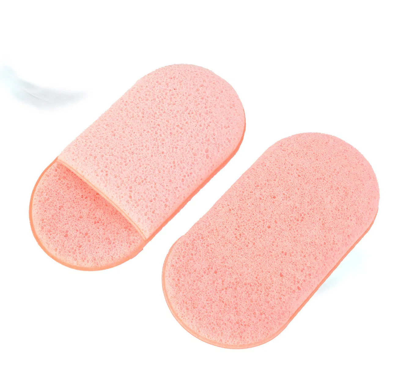 Professional Factory Dry-Applicable Wet-Applicable Latex-Free Make up Sponge for Make-up