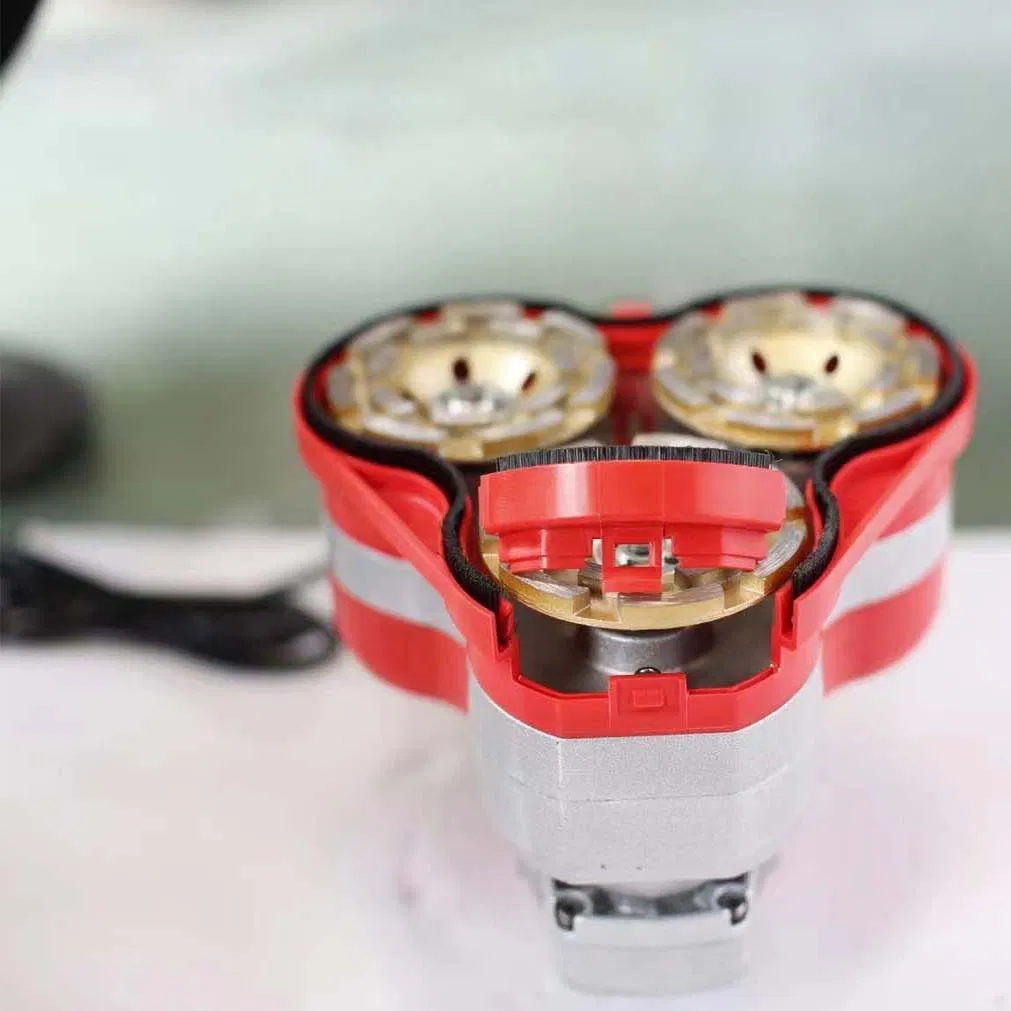 2024 New-Tech Electric Concrete Grinder Dustless Cement Marble Surface Grinding Tools for Polishing and Cleaning