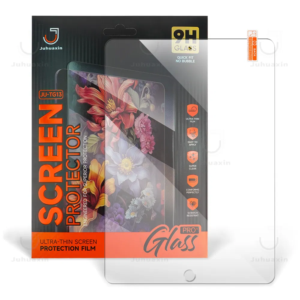 Защитная стекло для iPad 10.2/10.9/12.9 с антиотпечатками