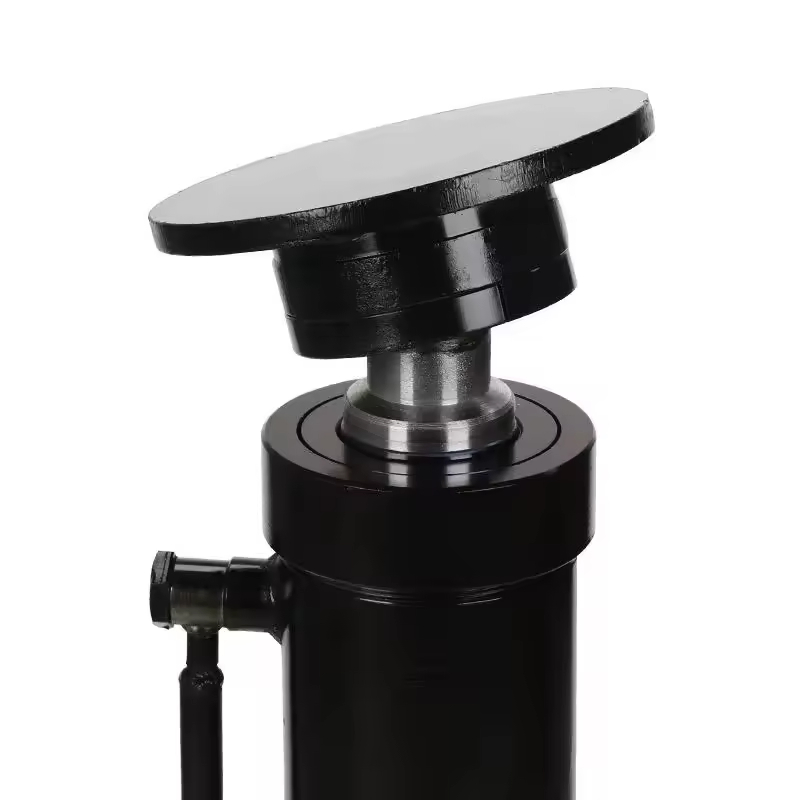 12 Volt DC Motorhome Self Leveling Jacks Kit Hydraulic Cylinders for RV Caravan