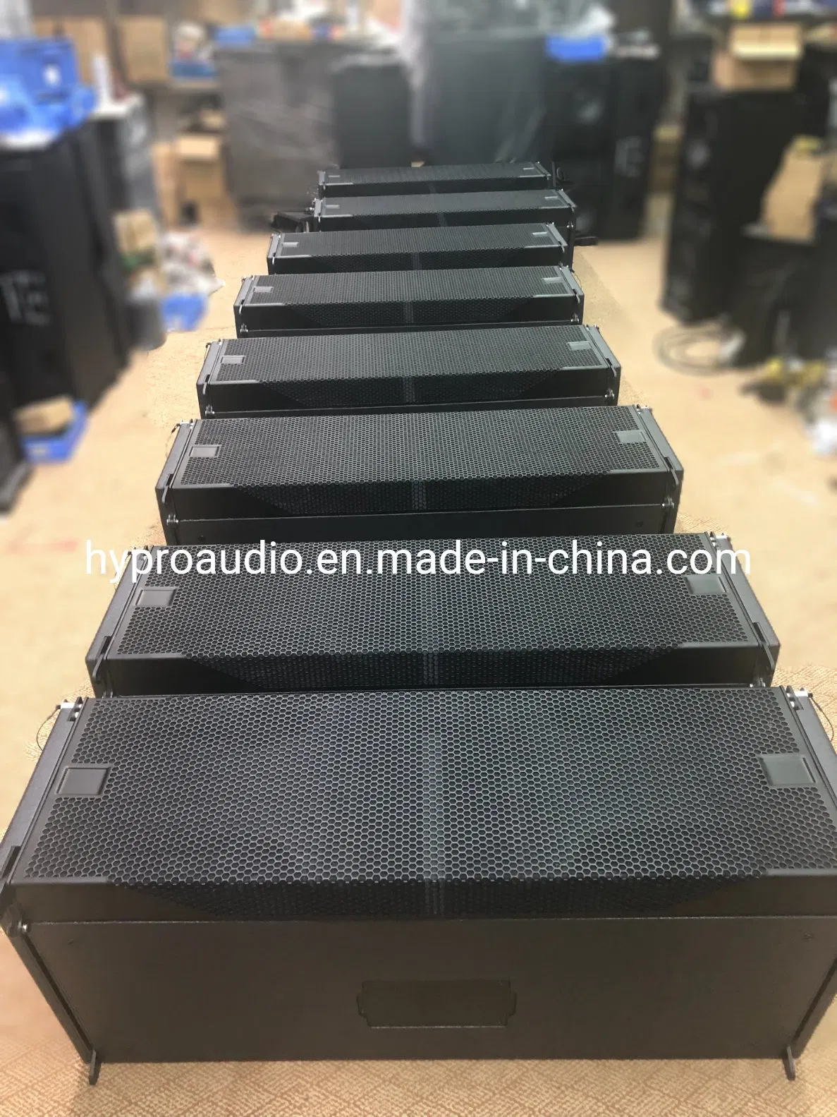 Hot Vtx A12 Dual 12 Inch Powerful Professional Audio Line Array Speaker PRO Audio