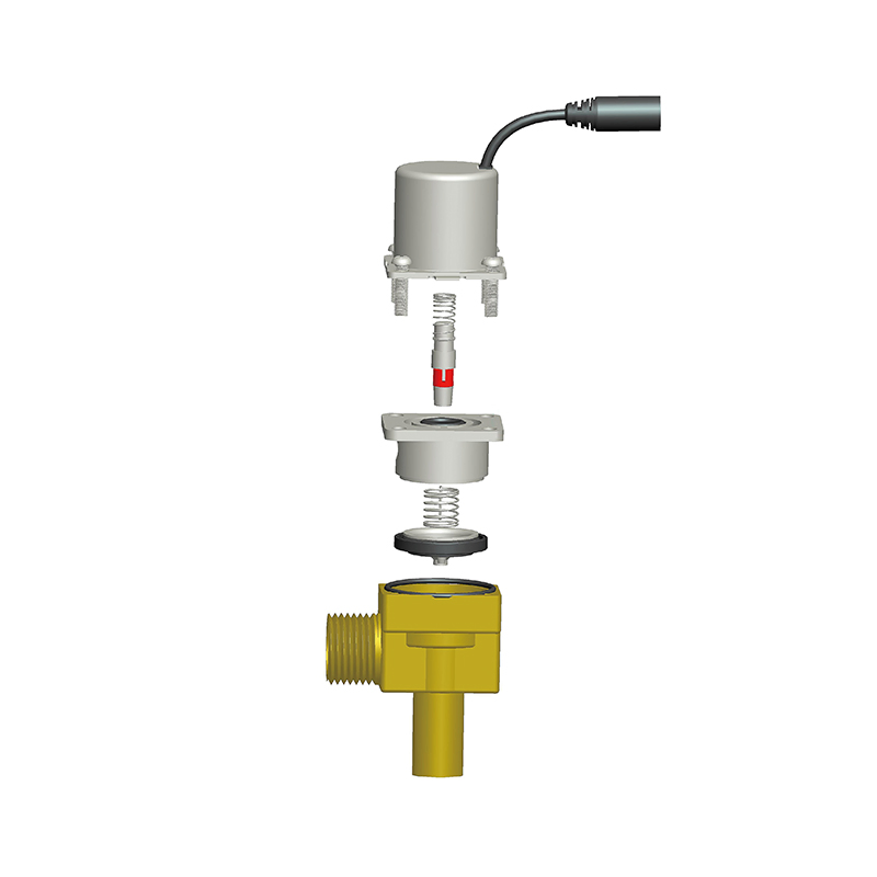 Xfdz Touch Less Urinal Sensor Flusher Hand Free Automatic Flush Valve Latching Valve Water Valves