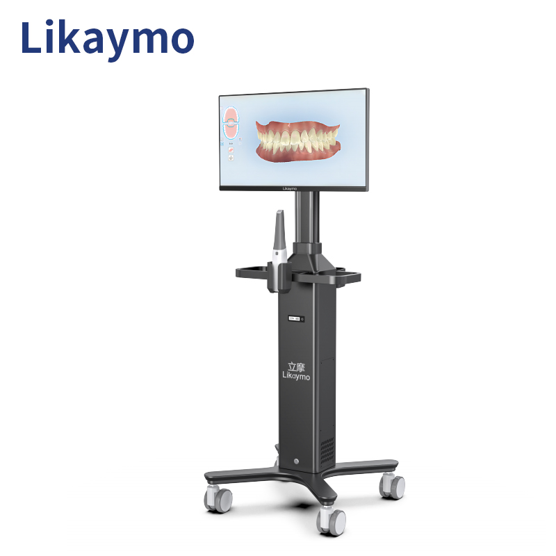 Dental Clinic Trolley Dental Workstation Factory Price All-in-One Computer Workstation Medical Trolley