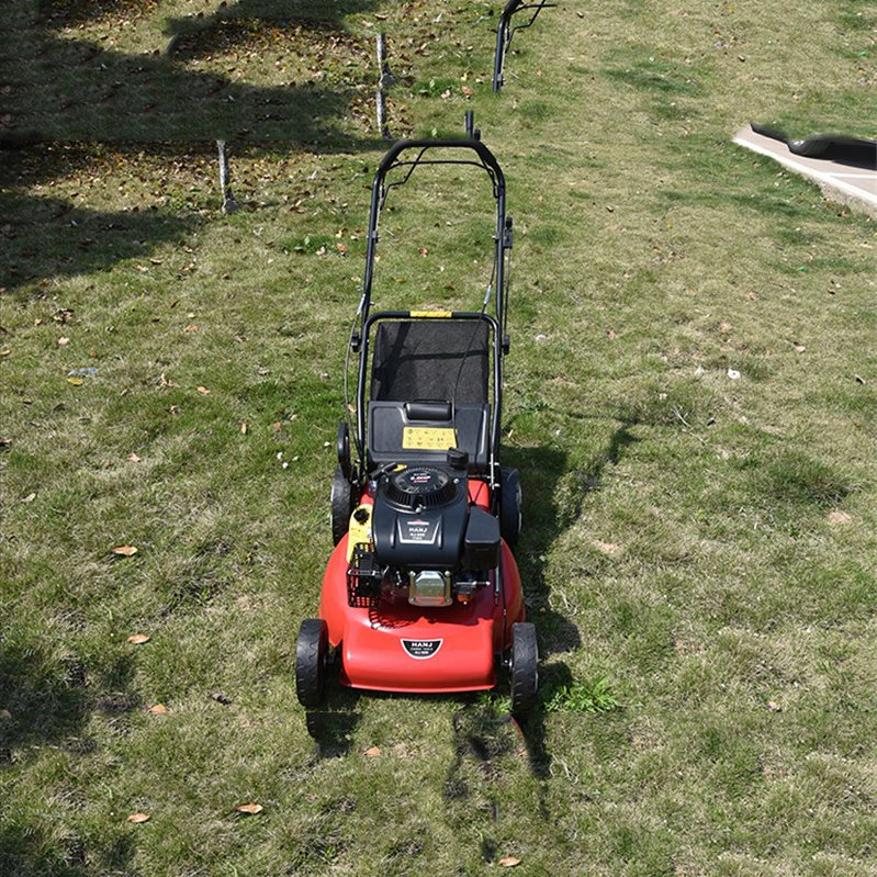 Бензиновая газонокосилка TM-L460t1, 18 дюймов
