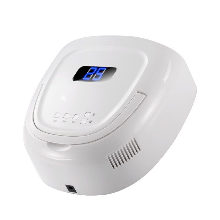 60W Built-in Battery Wireless Rechargeable LED UV Nail Lamp