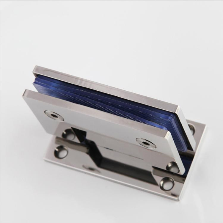 Heavy Duty Glass Hinge for Stylish Shower Door Applications