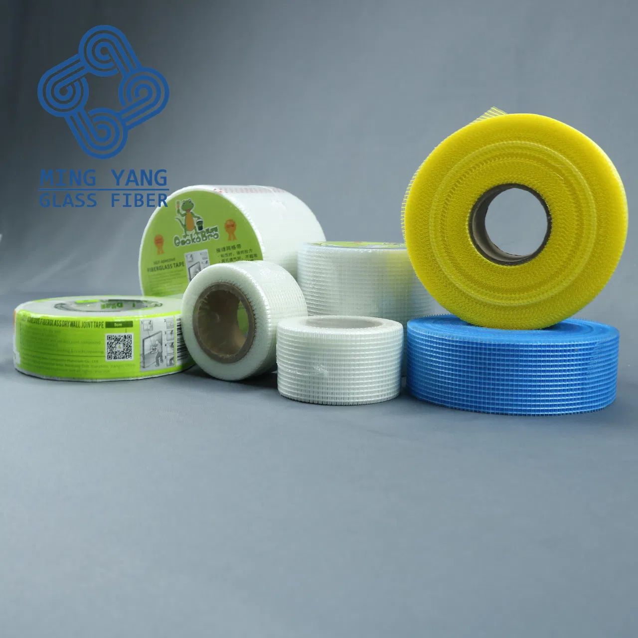 Gypsum & Wall Repairing Self Adhesive Fiberglass Tape
