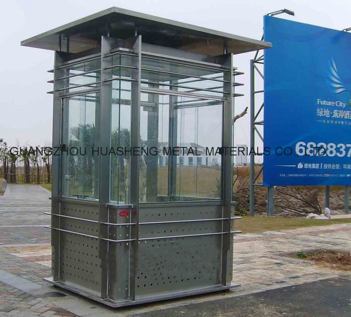 Kiosk Booth for Outdoor (rity BoHS-061)