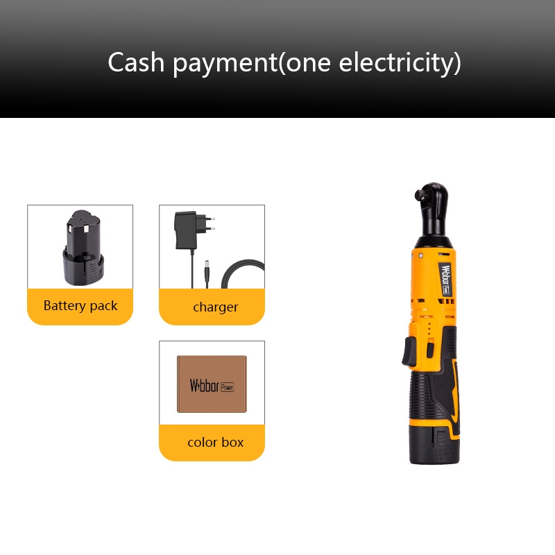 Беспроводной угловой гайковерт Beixuan 12В