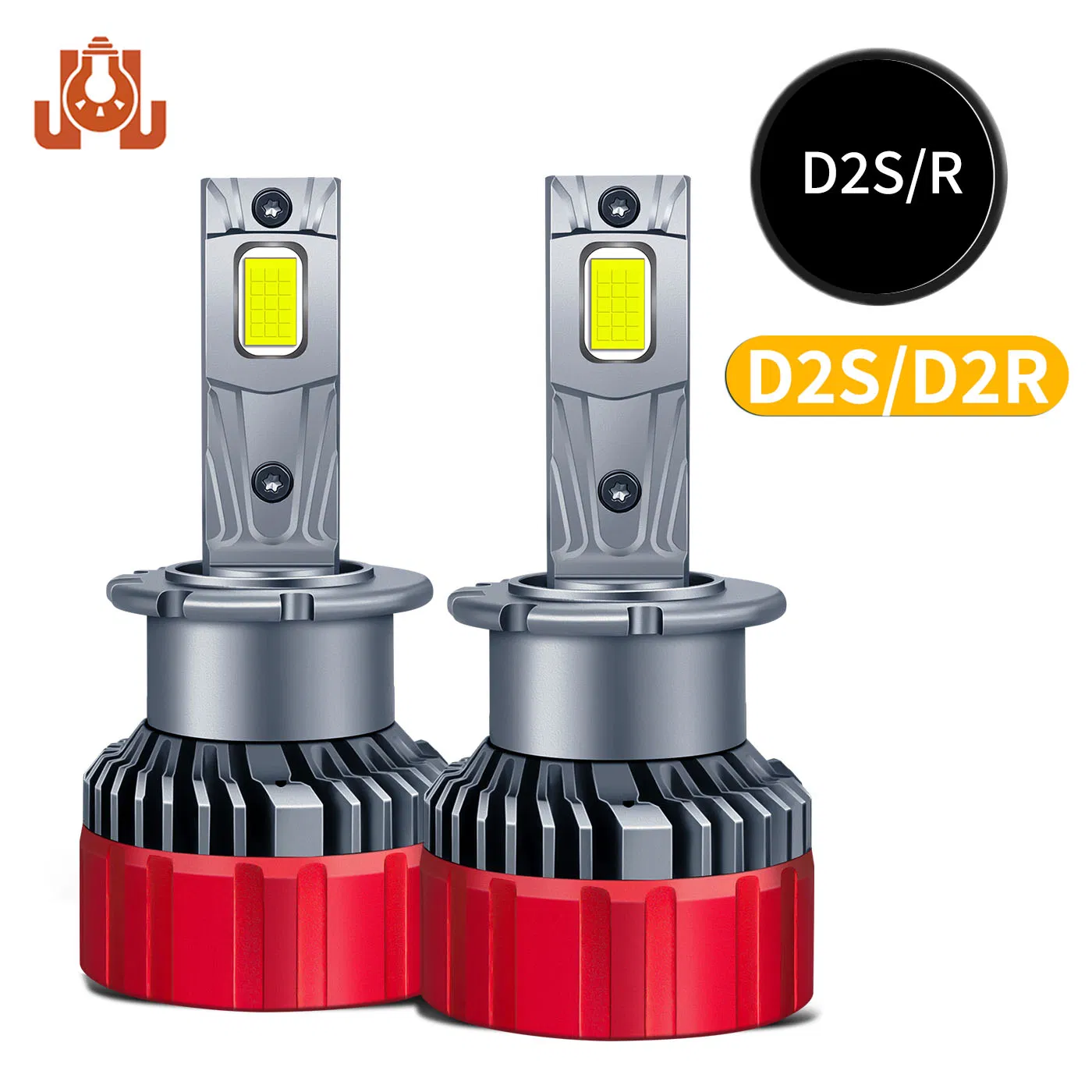 D Series D1S D2S D2R D3S D4S D5S D8S Super Bright LED Headlight Bulb