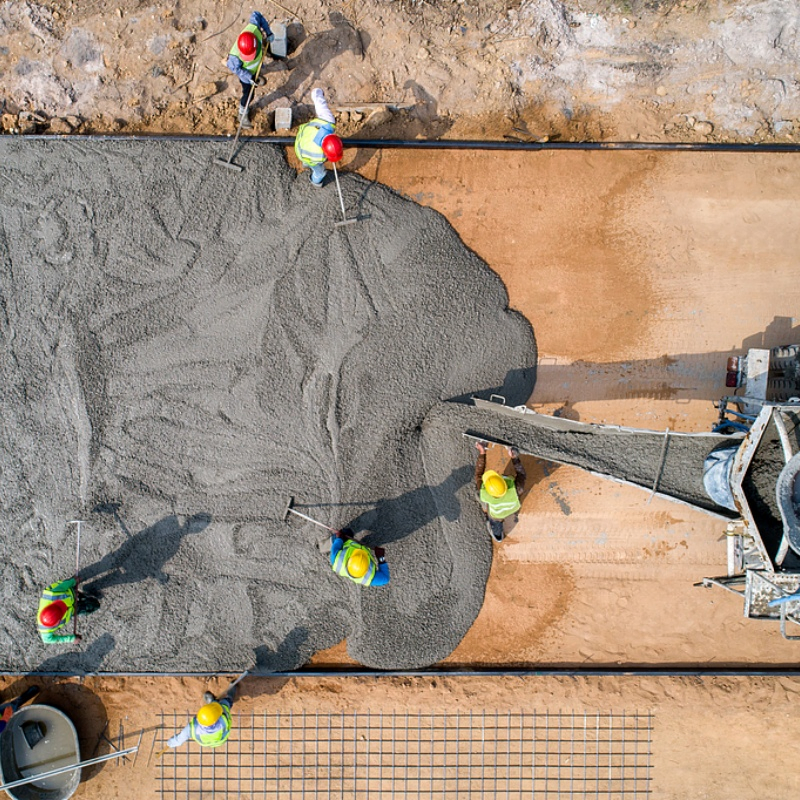 Premium Ppmf Concrete Fiber for Superior Impact Resistance & Crack Prevention