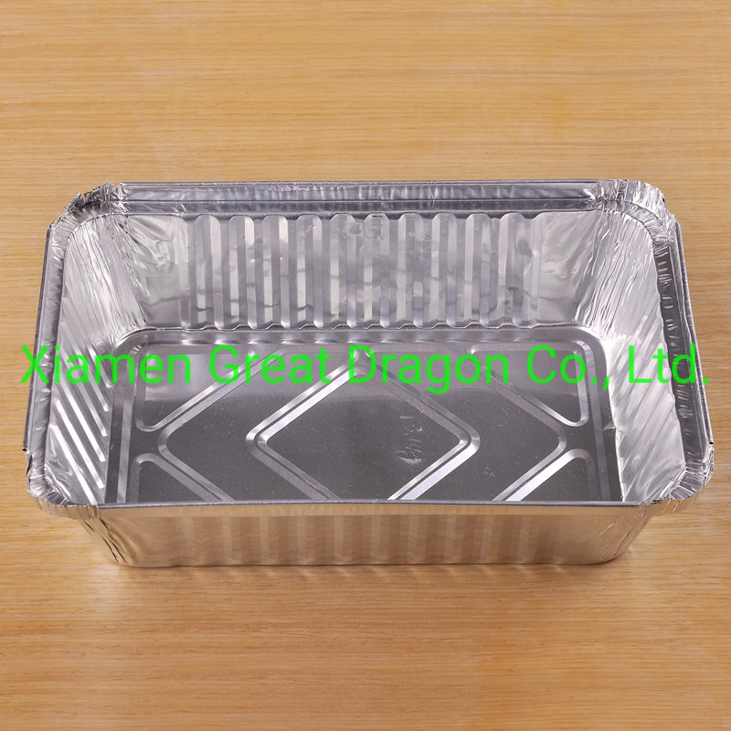 Aluminum Foil Steam Table Baking Pans (AFC-012)