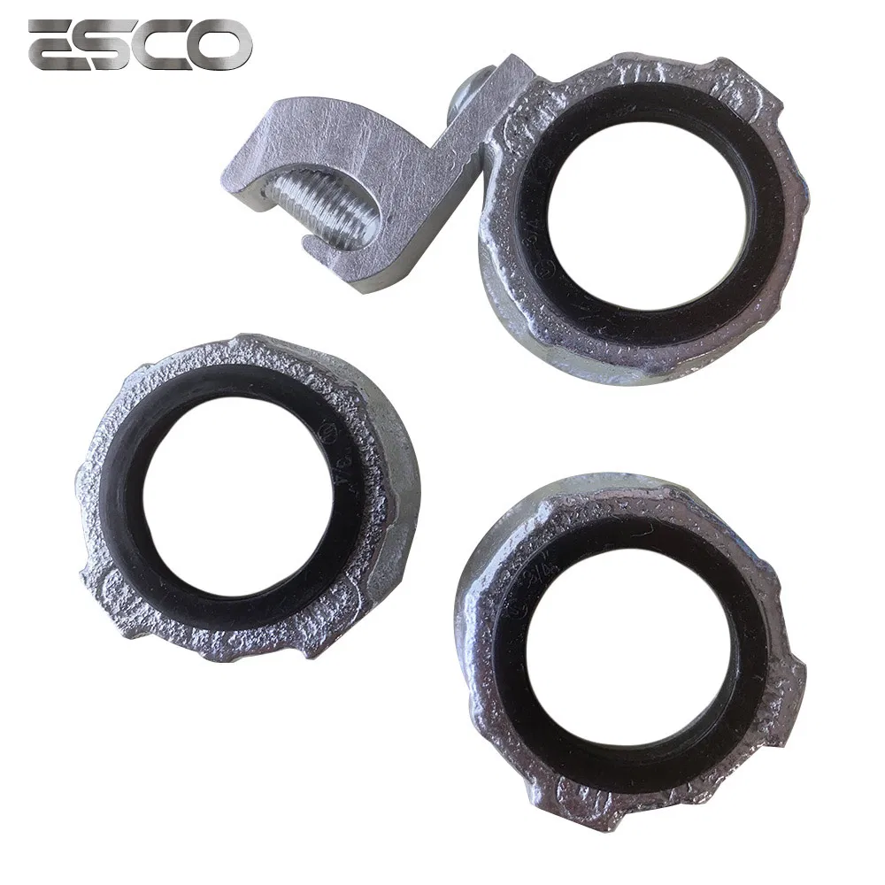 1/2" to 4" Customized Conduit Bushing with Insulated with ISO