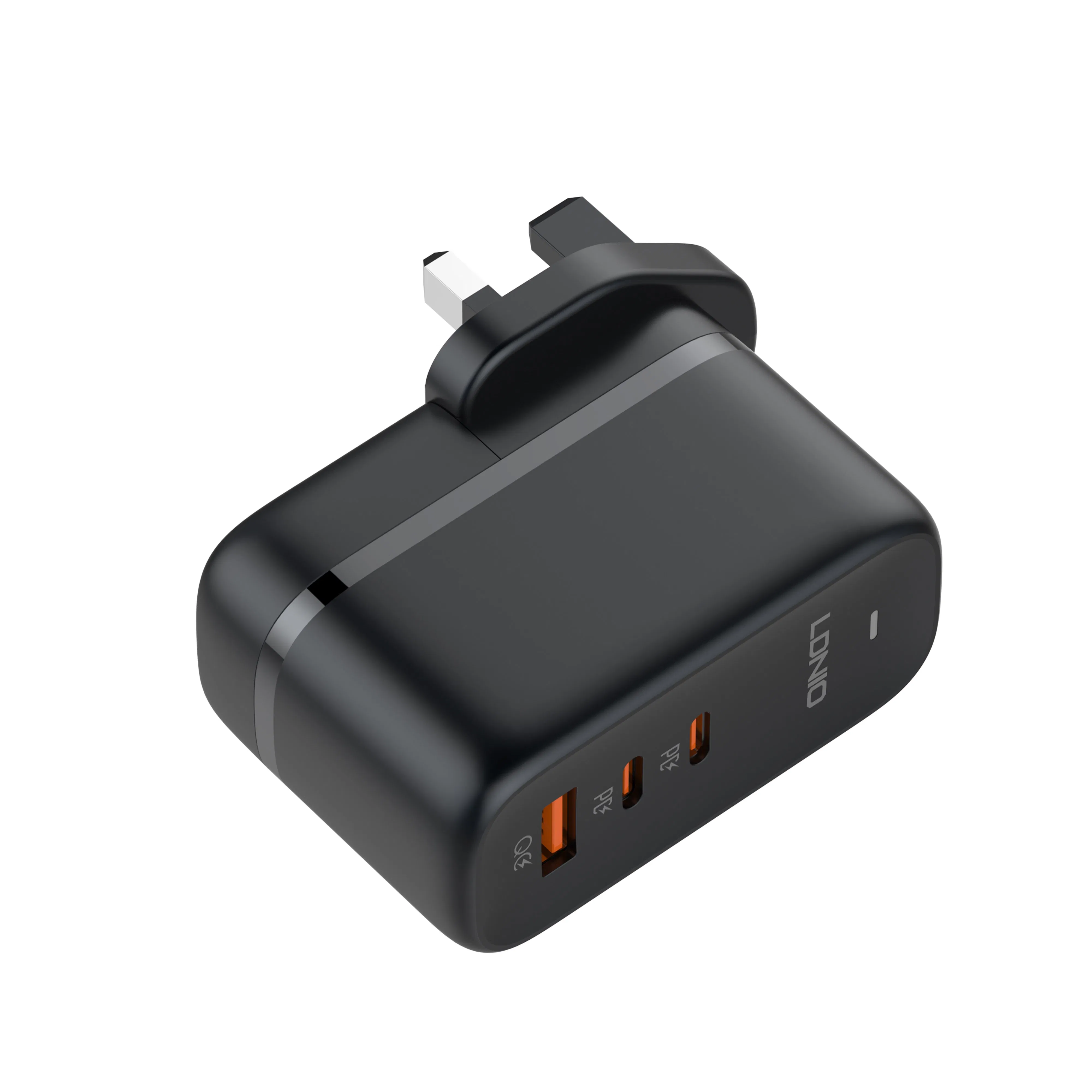 Ldnio Q366 65W Phone Charger Adapter GaN Technology Support iPhone 13 15 16 Phone Accessories Fast USB Charger