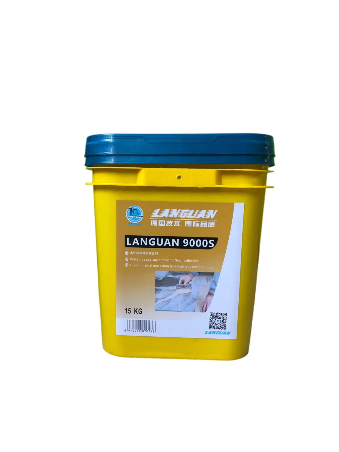 Professional Construction Adhesive for High-Performance Wood Flooring Tasks