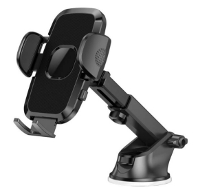 Универсальный держатель телефона в авто 3 в 1
