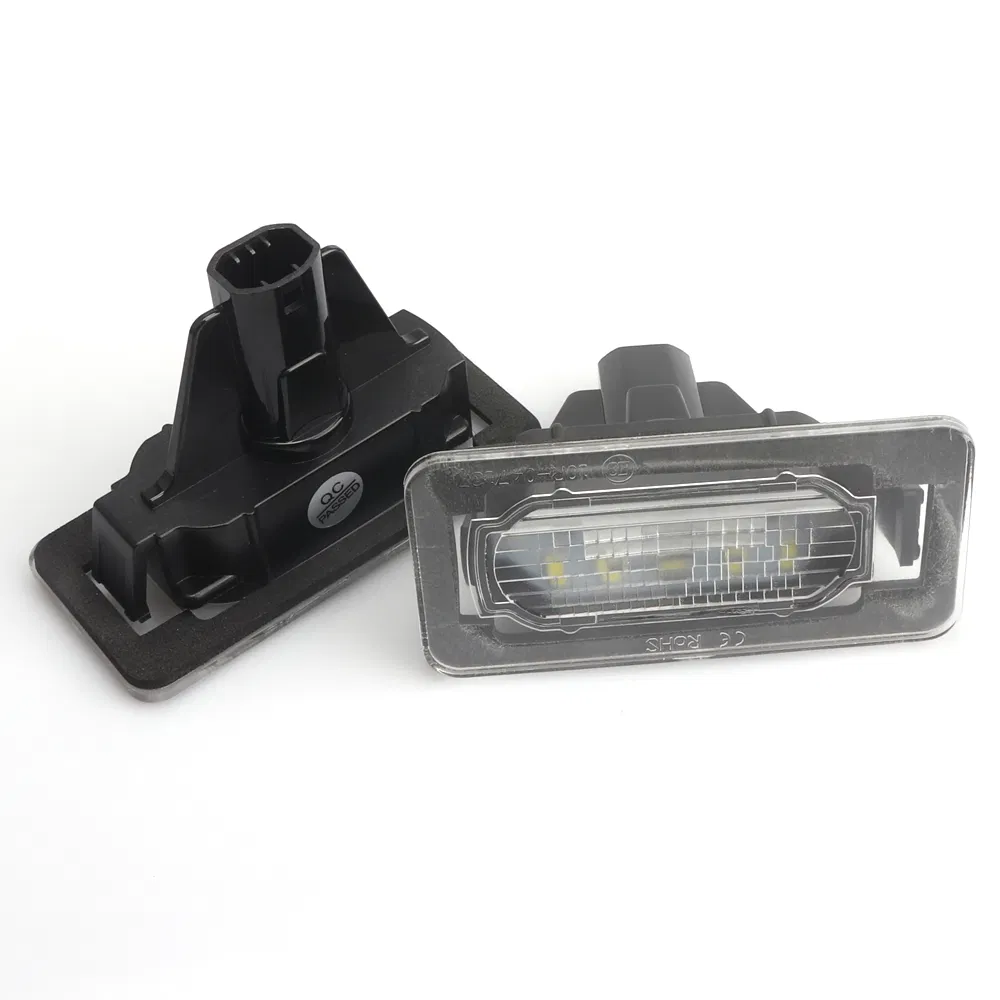 Светодиодная лампа номерного знака 12V Canbus для авто