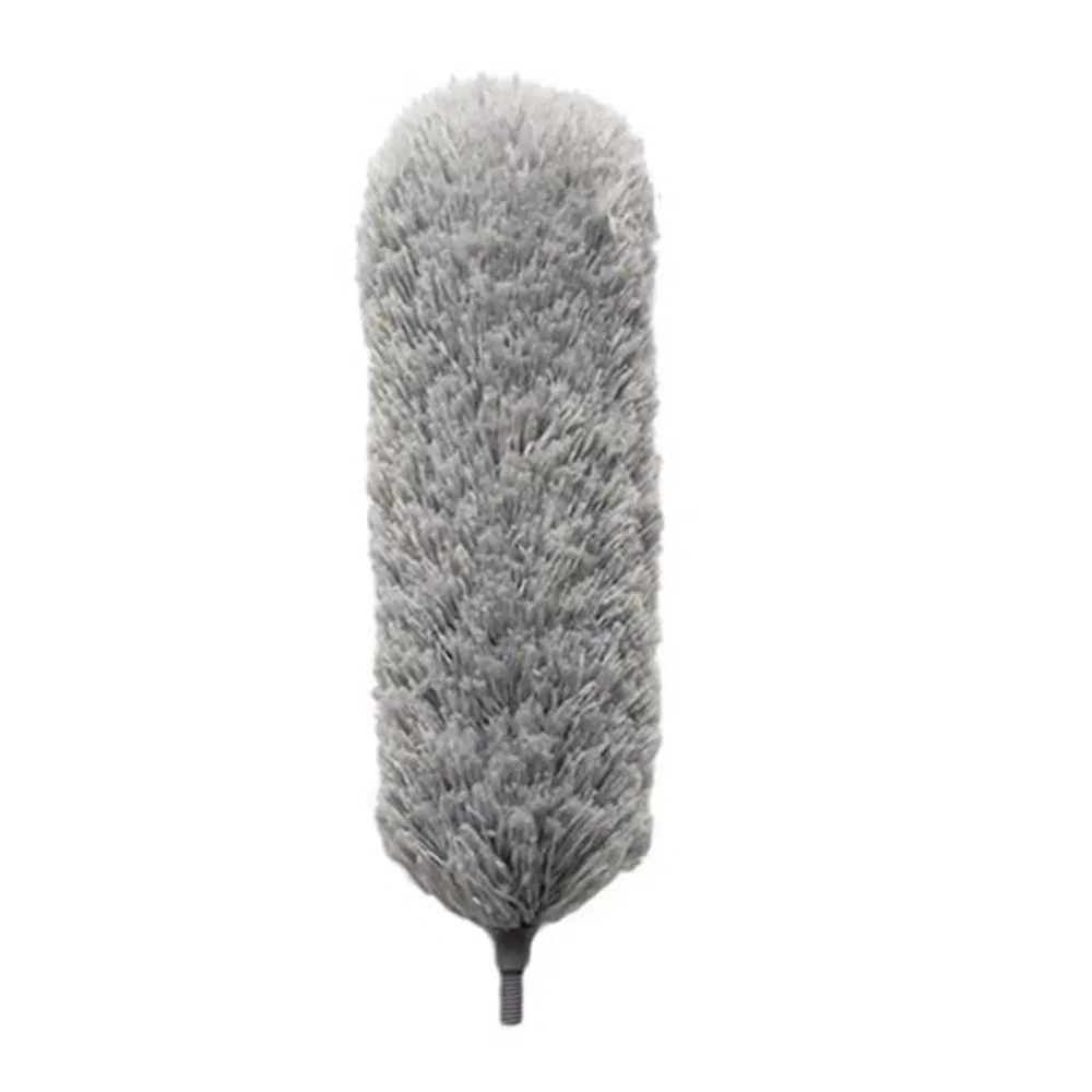 Household Cleaning Duster Extendable Handle for Ceiling Cleaning Microfiber Duster