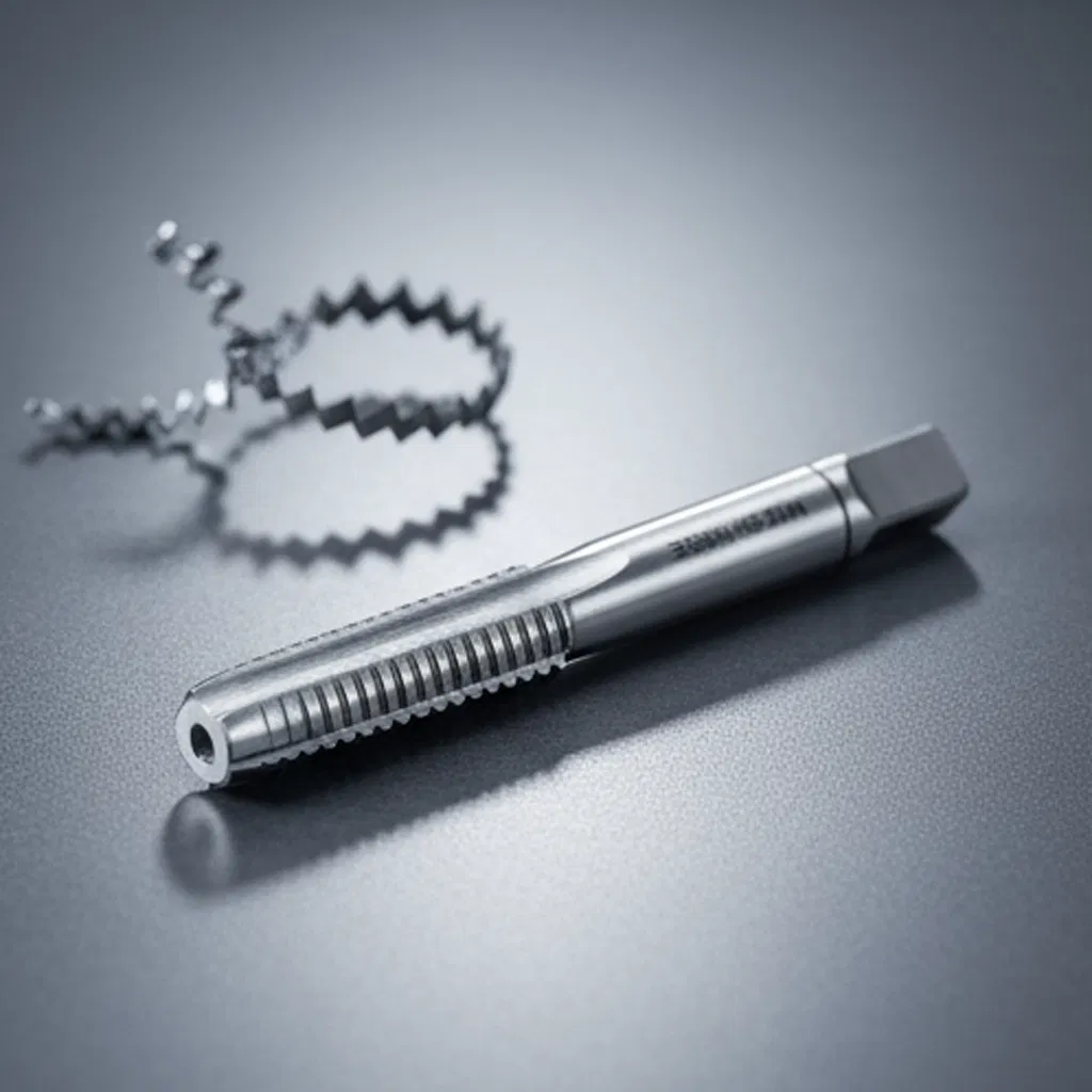 Метчики HSS для стали DIN352, набор