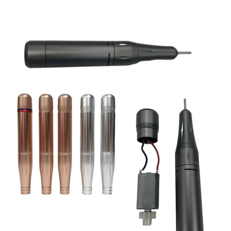 Electric Nail Making Machine File Smooth Precise Grooming Polishing Beauty