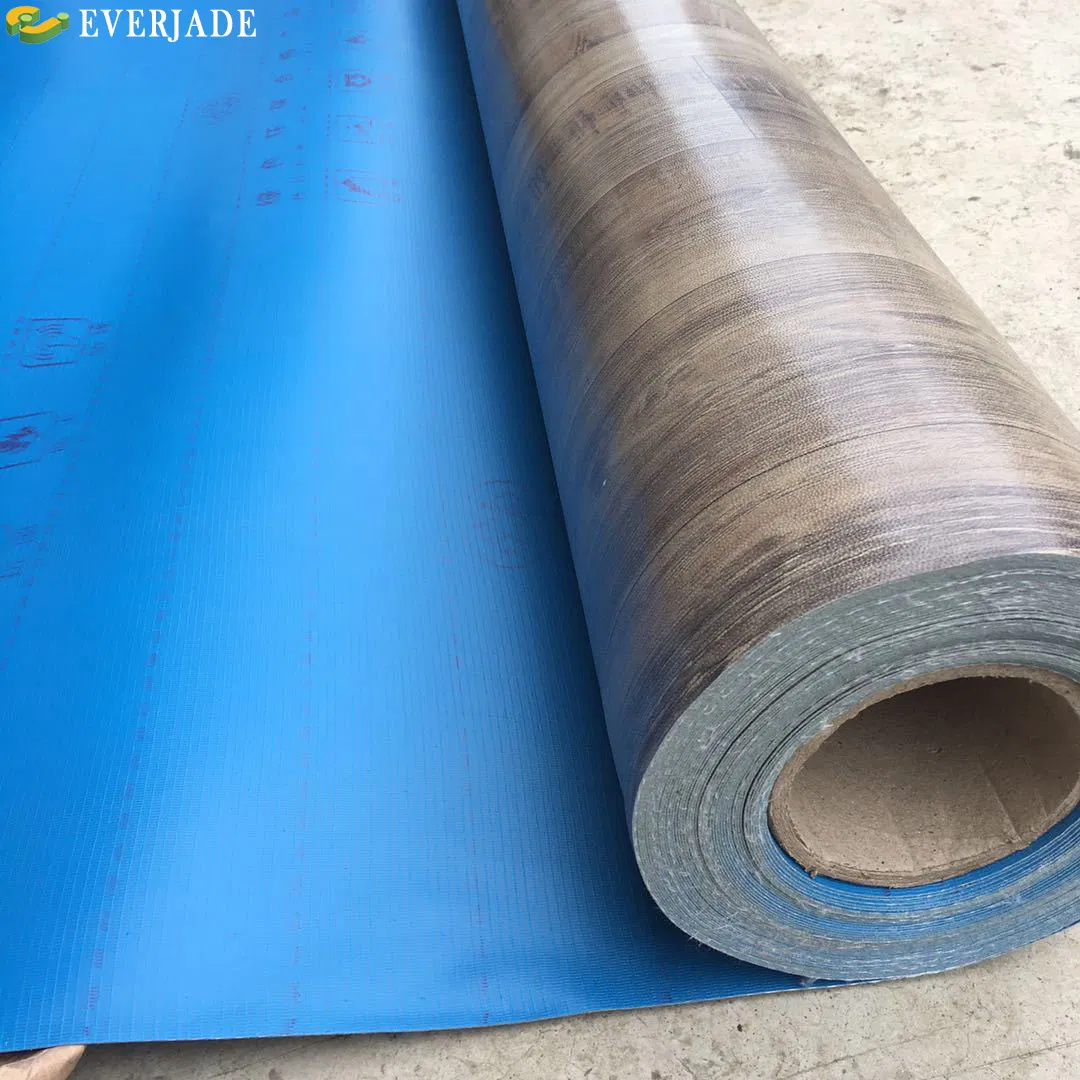 Free Hospital Use Wholesale Linoleum PVC Vinyl Flooring