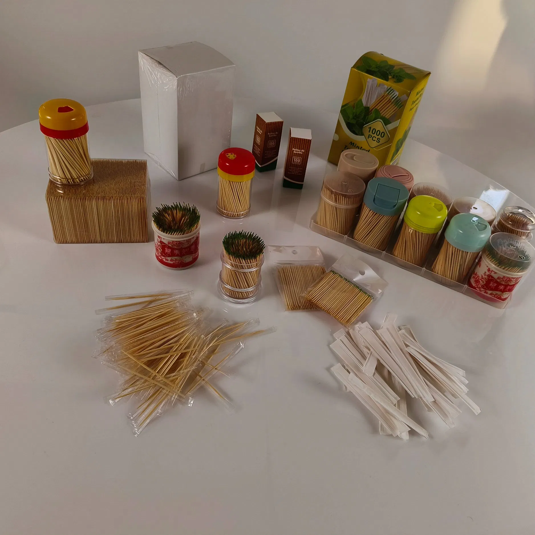 Tooth Pick Machine Toothpick Production Line