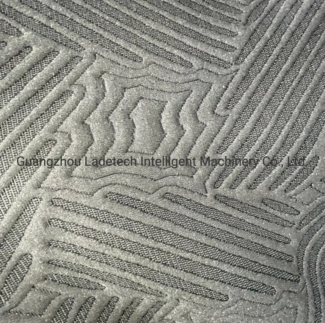180-500 High Quality Grams Mattress Ticking Jacquard Knitted Fabric For High Class Mattress