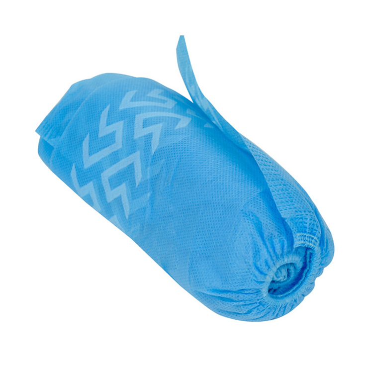 Disposable PE Shoe Covers Nonowven Cover Shoe Machine-Made