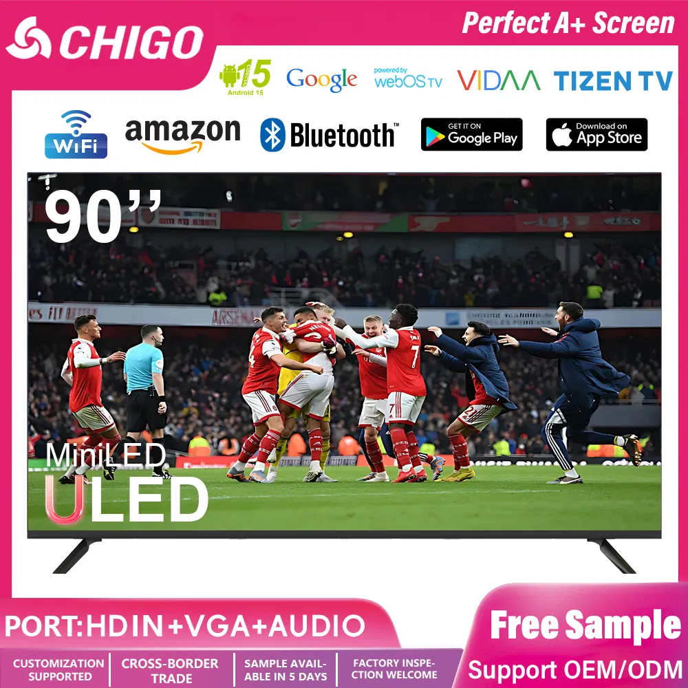21 5 Inch 4K UHD Smart TV with Webos Technology