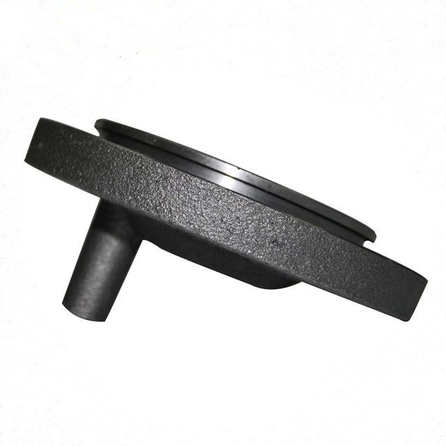 Custom Foundry Machined Cast High Manganese Steel Casting