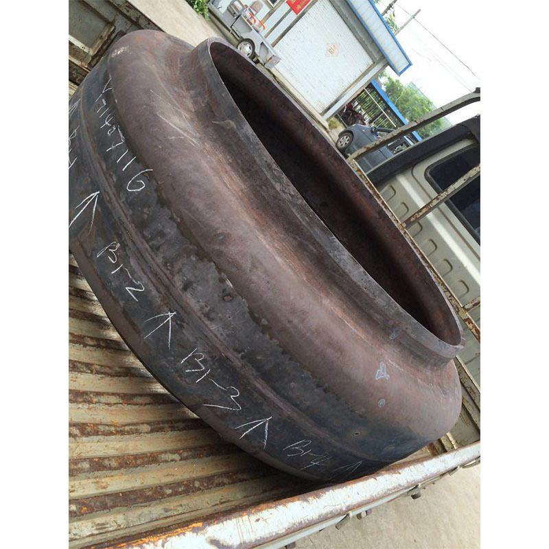 ASME Certificated Aramco Acrylonitrile Reaction Gas Cooler Carbon Steel Expansion Bellow Joint