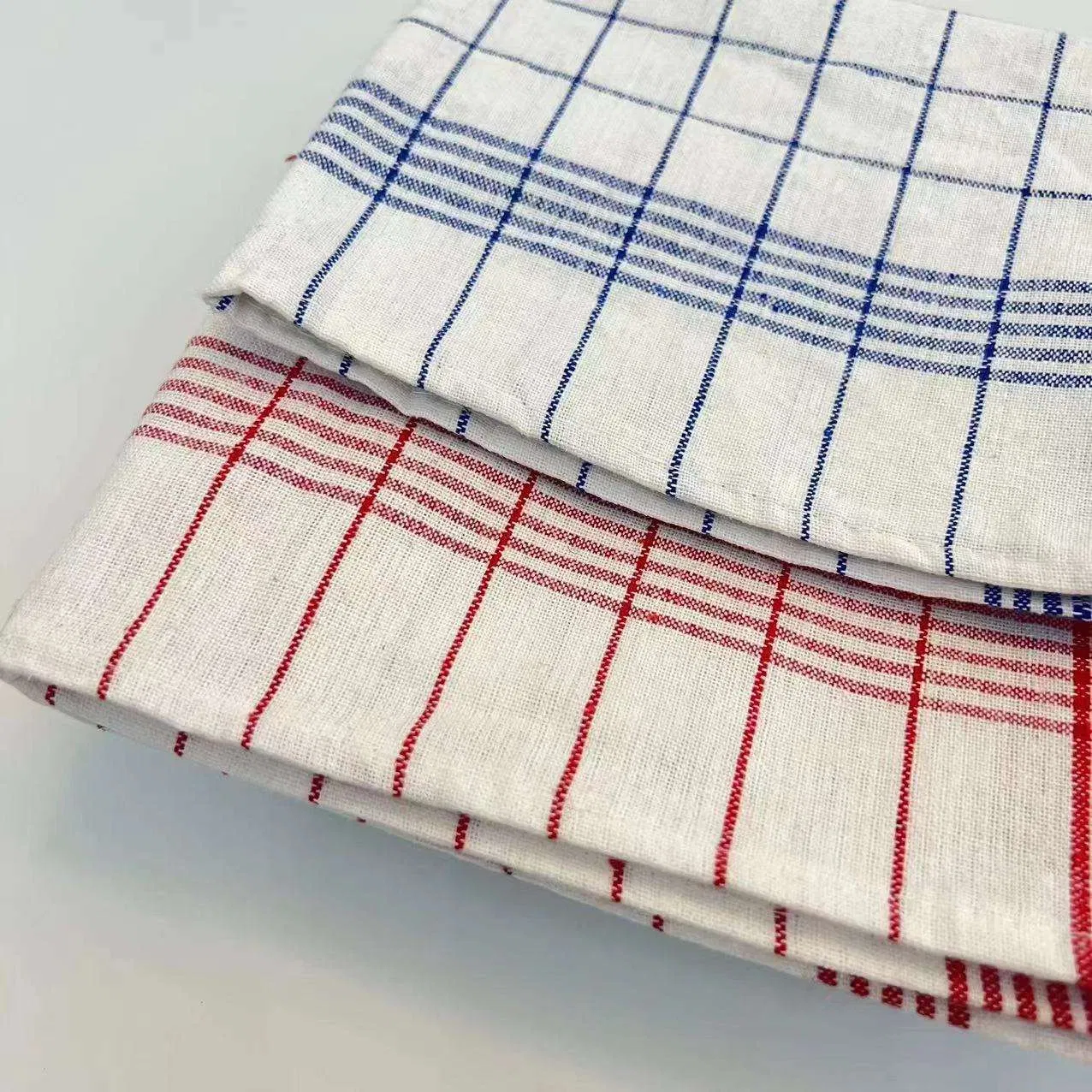 Custom Organic Cotton Digital Printed Kitchen Dish Towels