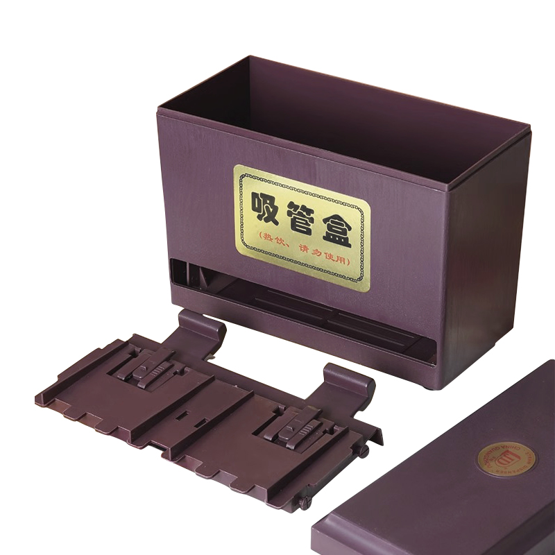 High Quality Automatic Chopsticks Straws Dispenser for Restaurant Bar Beverage Shop