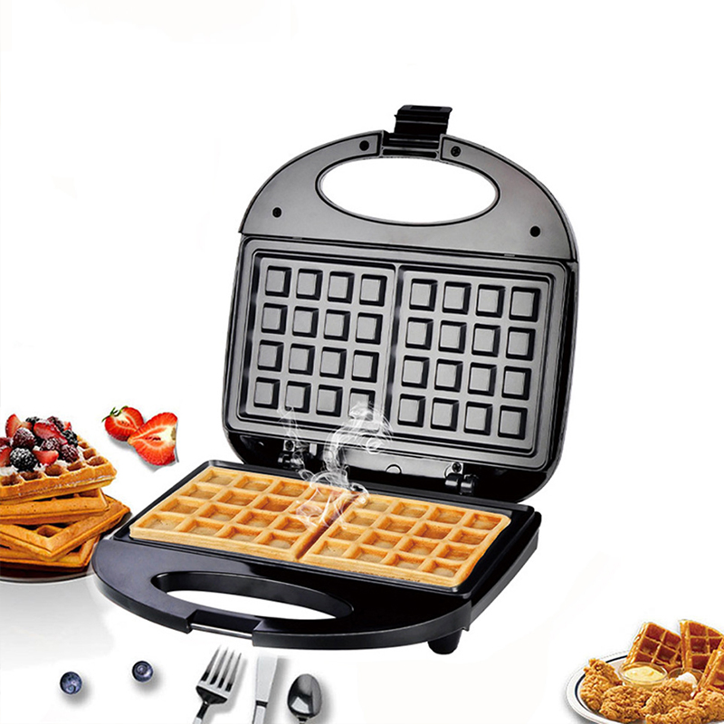Hot Sale Bread Maker Waffle Maker Sandwich Maker Panini Breakfast Machine Barbecue Machine