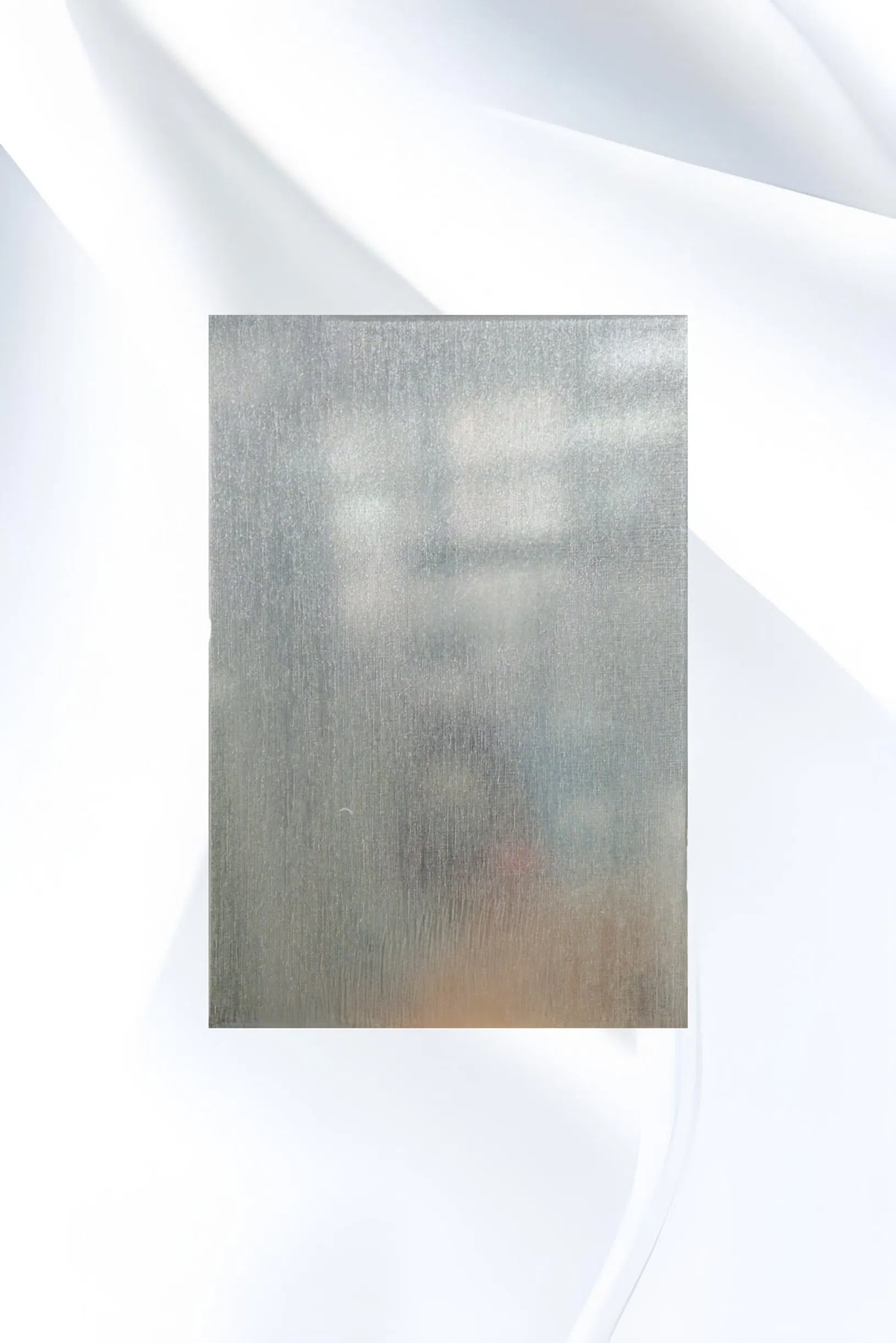 Crystal Clear Mirror Effect Furniture Glass Common Laminated Glass