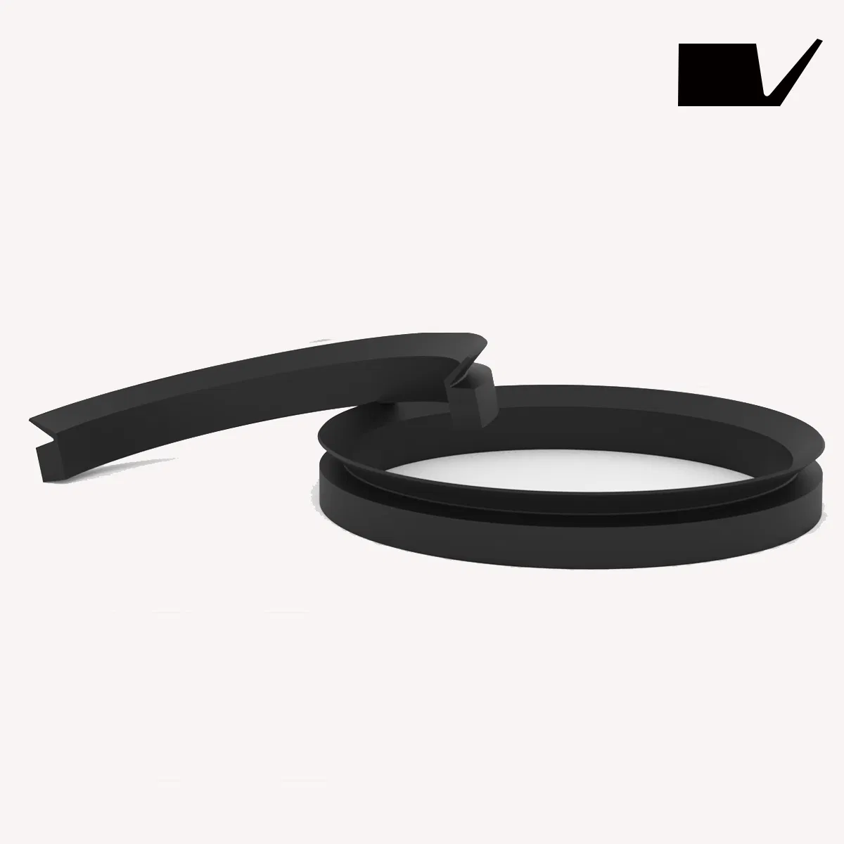 Гидравлическое V-образное уплотнение для валов