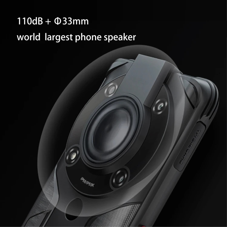 Смартфон AGM Glory G1 5G с ночным видением, 8/256 ГБ