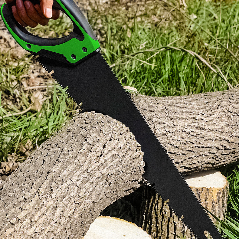 Precision Cut PRO 24 Tpi Industrial Hand Saw for Professionals