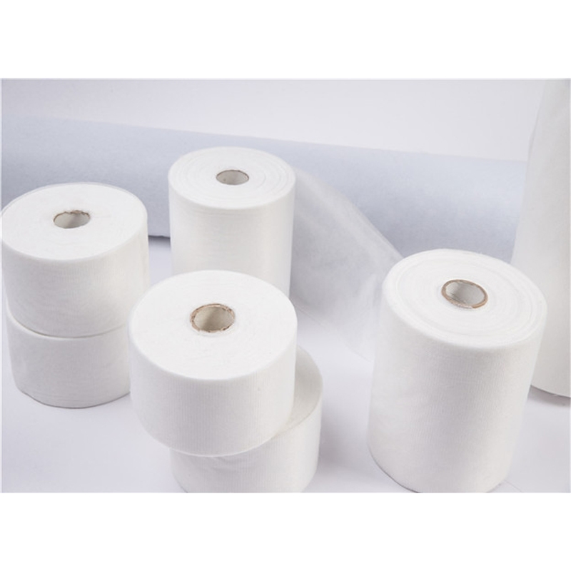 China Factory Polyester Non-Woven Fabric