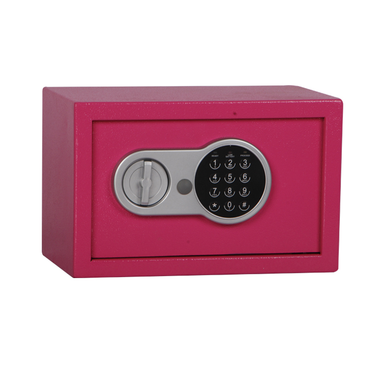 0.5CF Electronic Safe Box Digital Lock Box Mini Safe