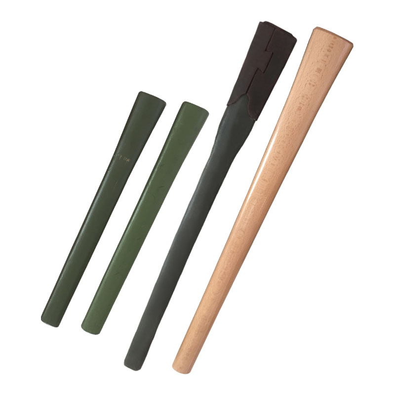 Farming Hand Tools Plastic Hoe Pickaxe, Camping Durable Pickaxe Handle