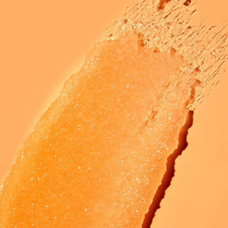 Gentle Body Scrub for Sensitive Skin Types with Soothing and Calming Effects