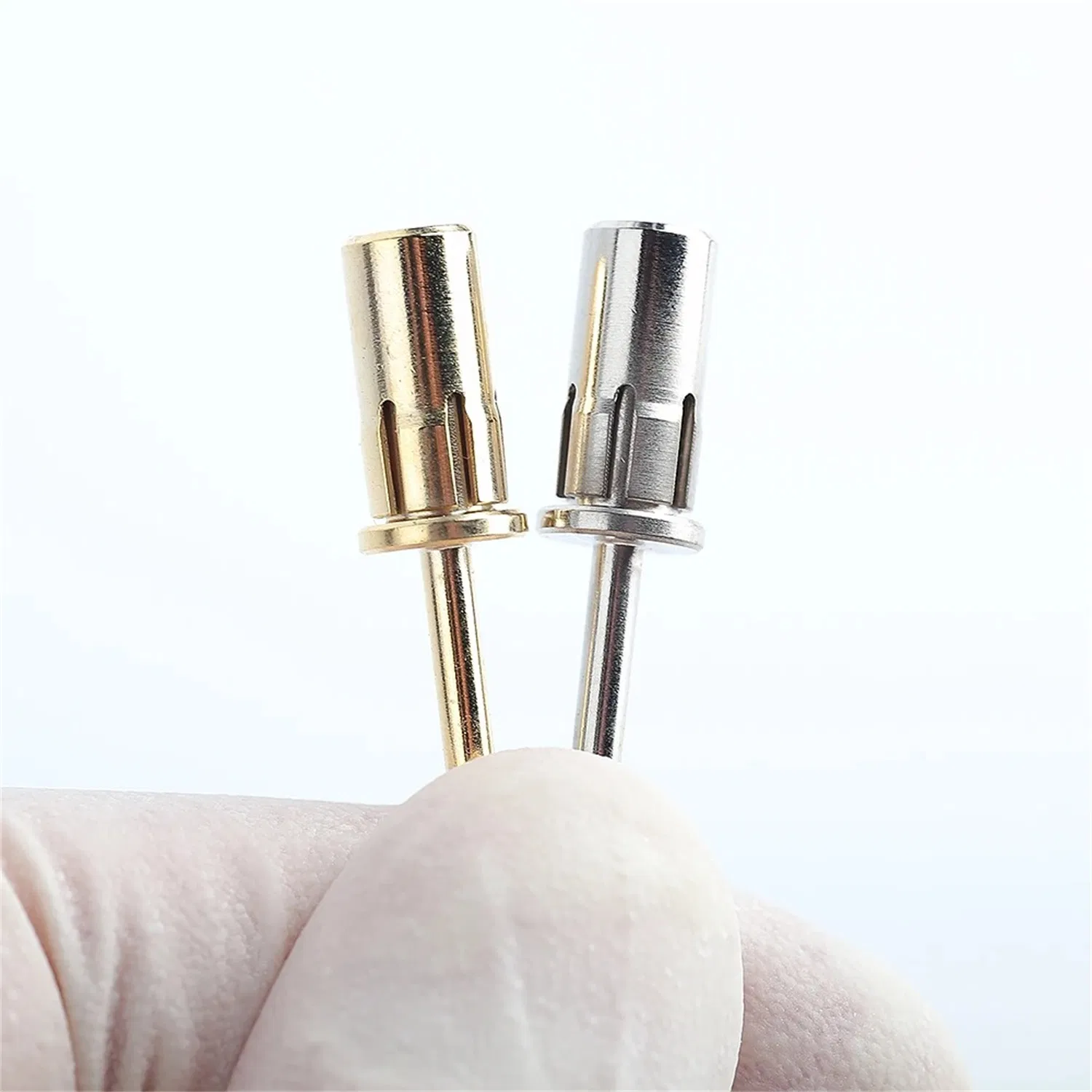 Best Selling Tungsten Carbide Nail Bits Cuticle Clean Manicure Tool Electric Nail Machine 5 in 1 Tapered Nail Drill Bit