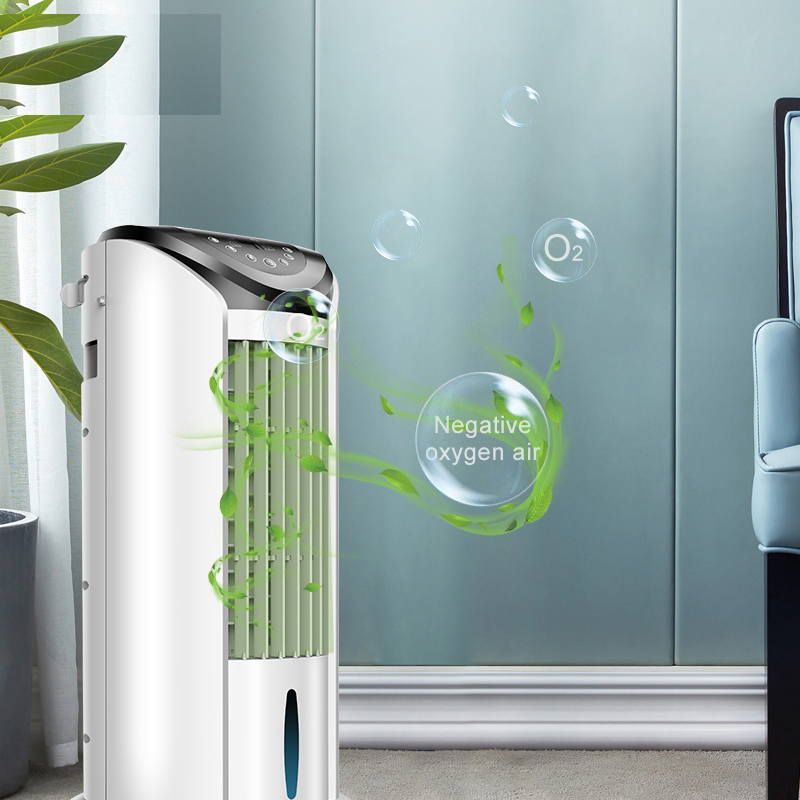 2022 Portable Conditioner Home Tower Evaporative Air Cooler for Room