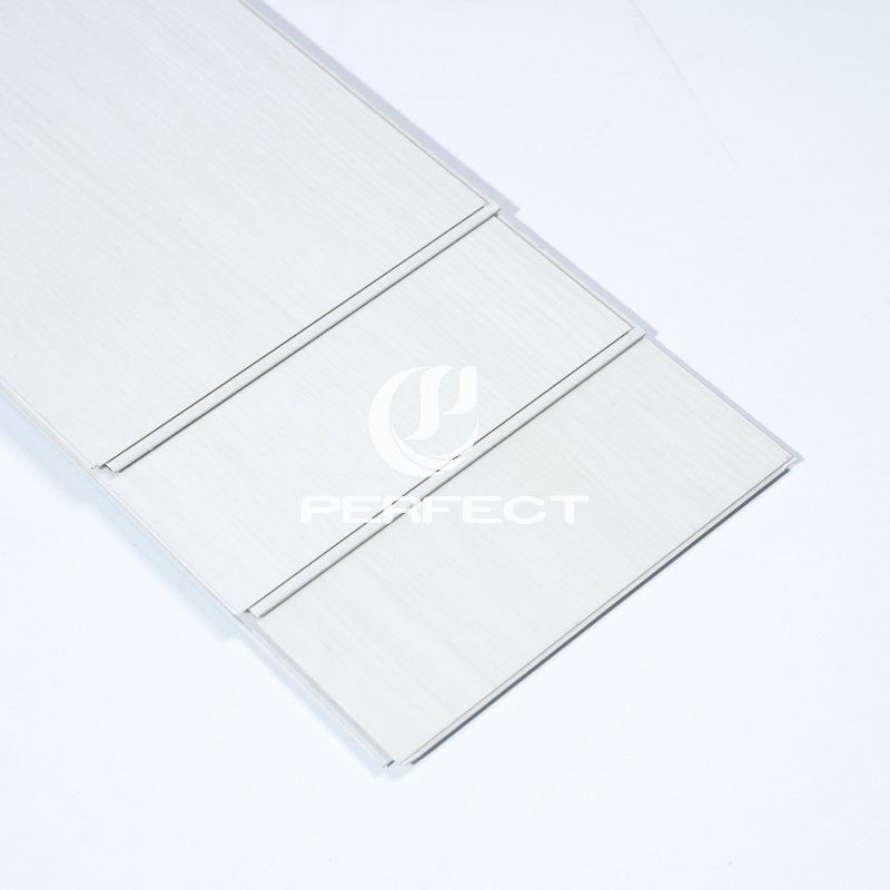 Spc Stone Plastic Vinyl Tiles Composite Flooring Plank 6mm