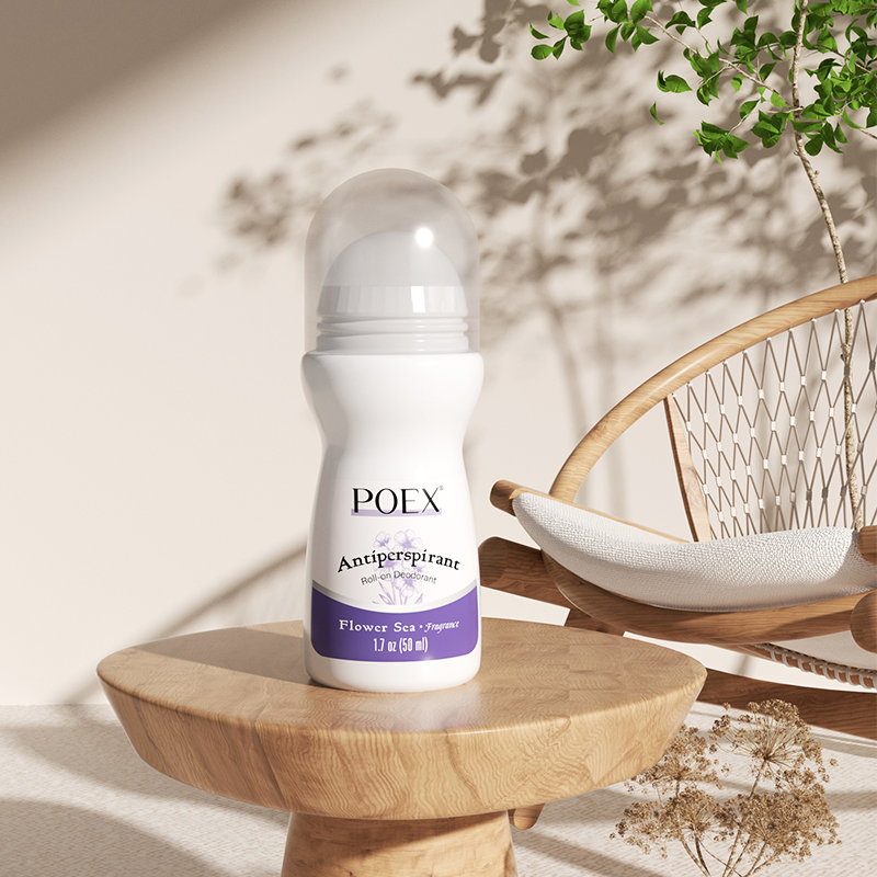 Vegan Deodorant Antiperspirant Stick Body Glide Herbal Sweat Deodor Balm Sea Minerals Citron Deodorant Stick