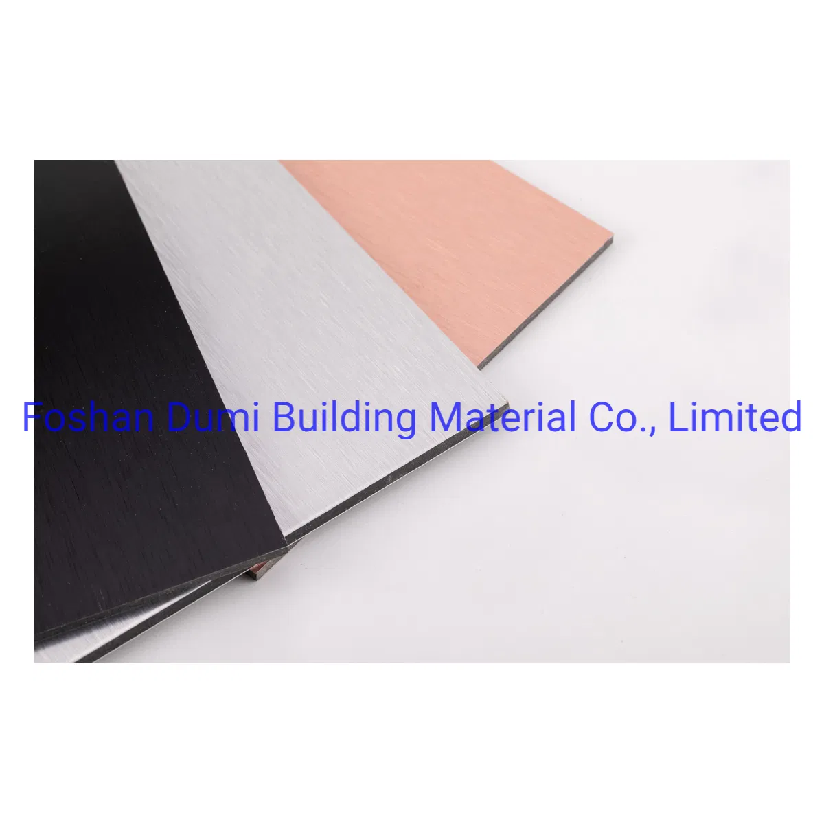 Wall Cladding ACP Exterior Aluminium Composite Panel Aluminum Plastic Sheet Wall Decorative Panel